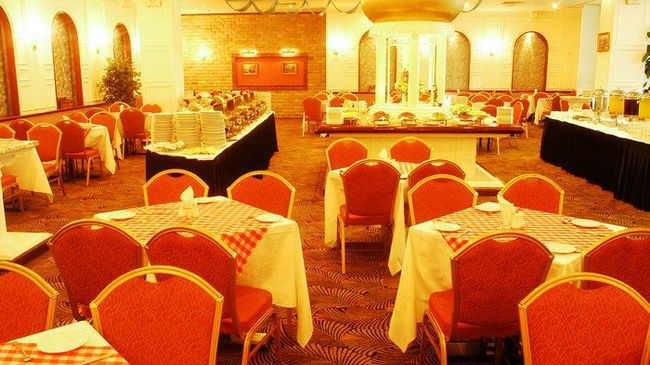 Golden Dragon Hotel คุนหมิง ร้านอาหาร รูปภาพ